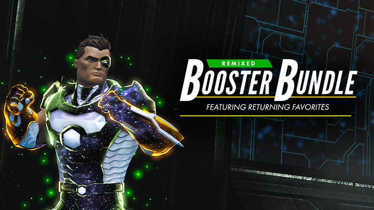Booster Bundle Remix!