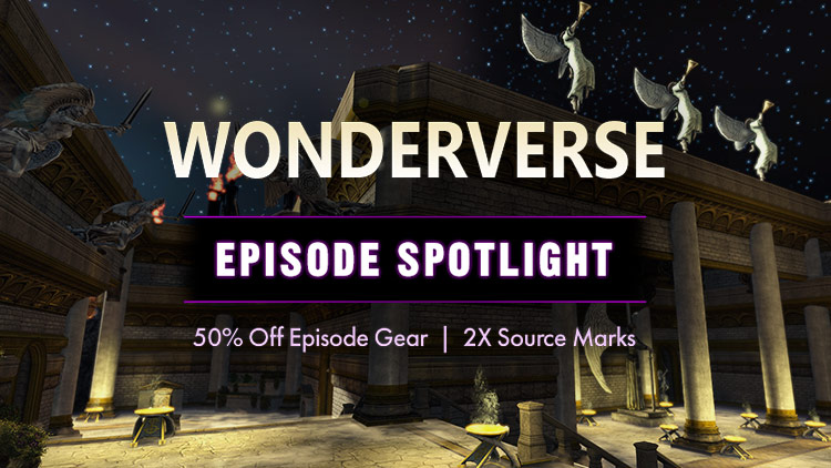 Episode Spotlight: Wonderverse