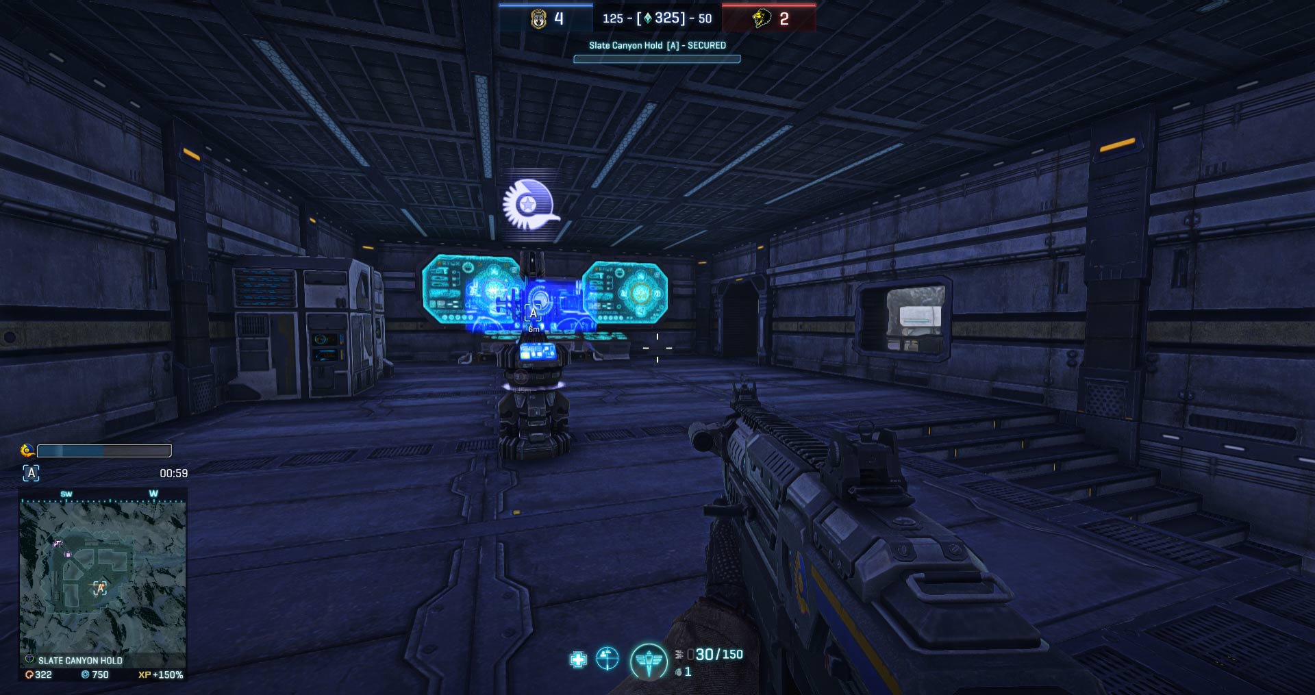 PlanetSide 2 - Home