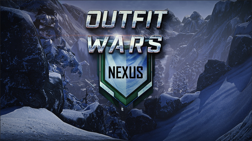Outfit Wars Enlistment Extended/First Match Delayed