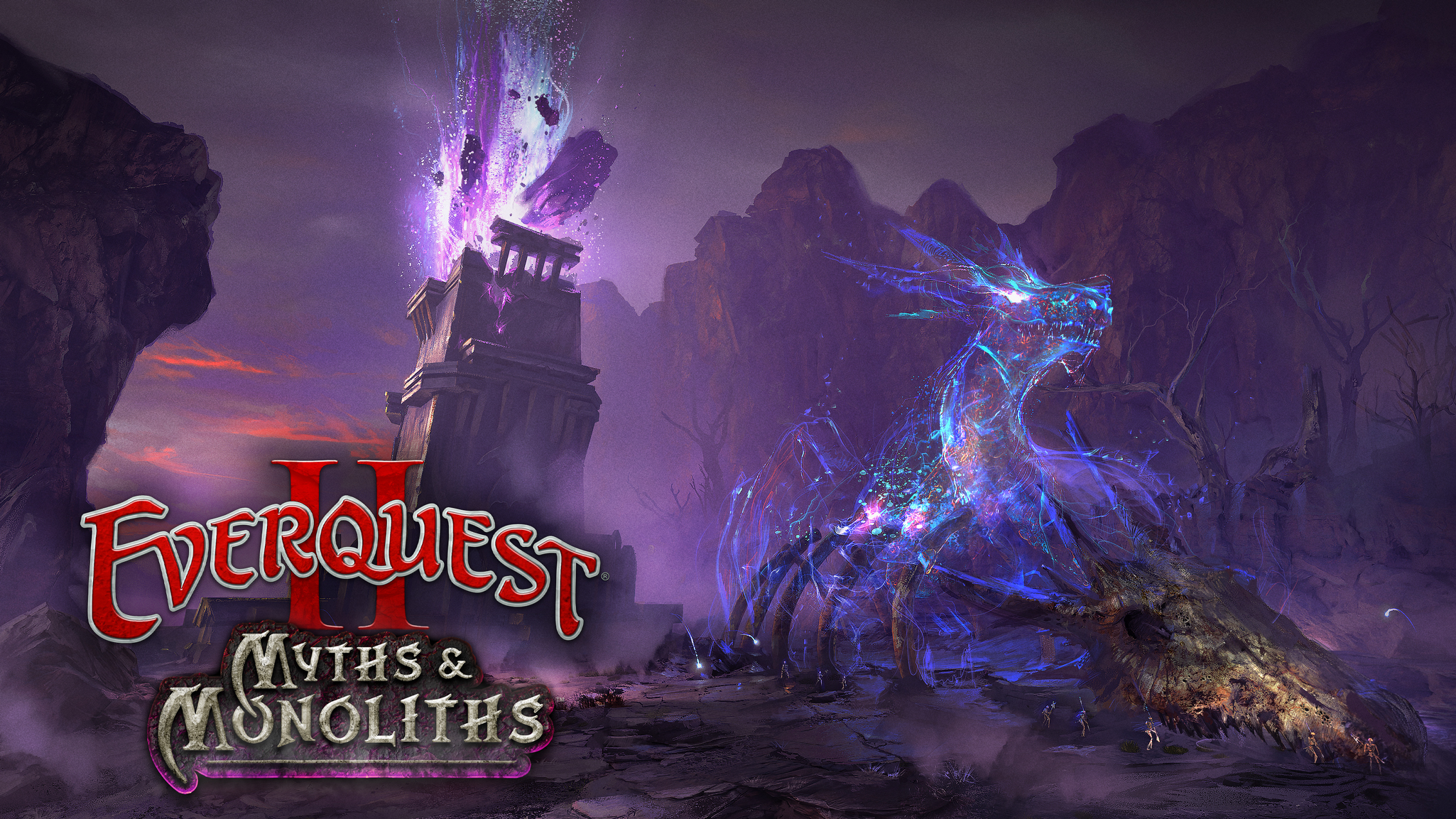 Myths and Monoliths Now Live!