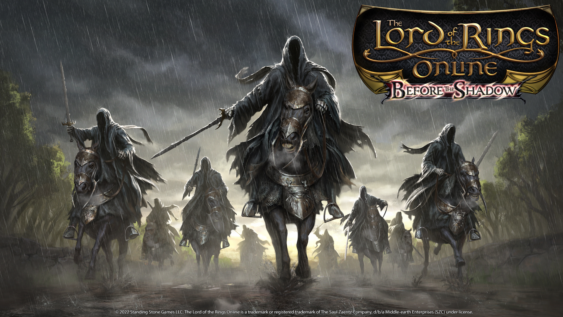 The Lord of the Rings Online (Mac) - Download