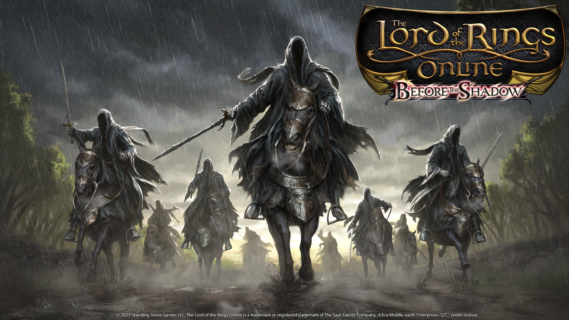 Home  The Lord of the Rings Online