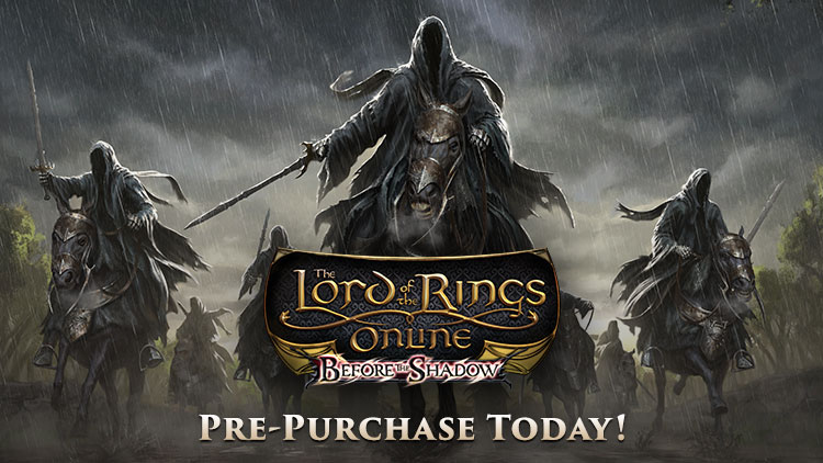 Vervreemding koken krom Expansions | The Lord of the Rings Online
