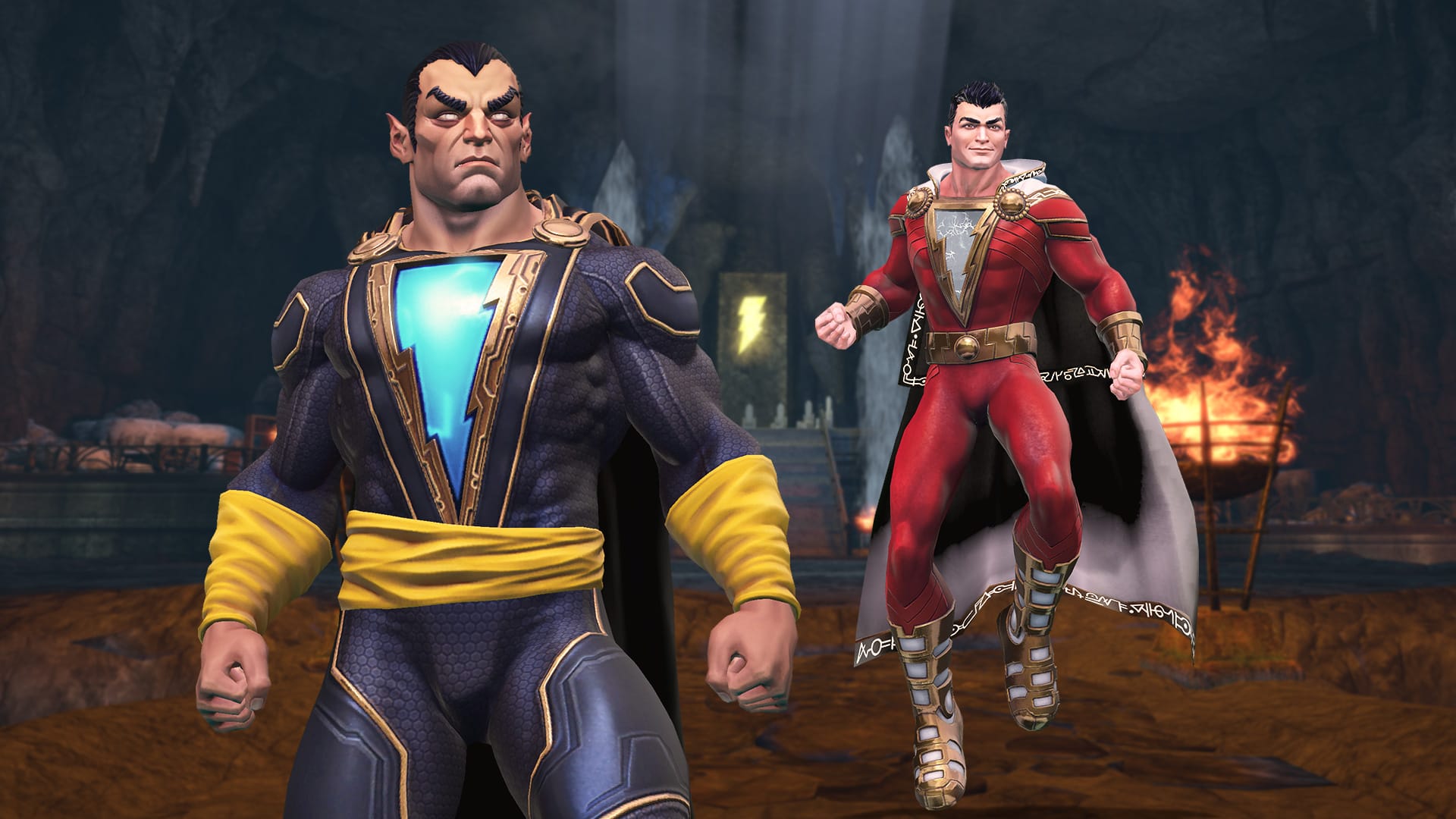 Uncover the Sins of Black Adam in DC Universe Online - Xbox Wire