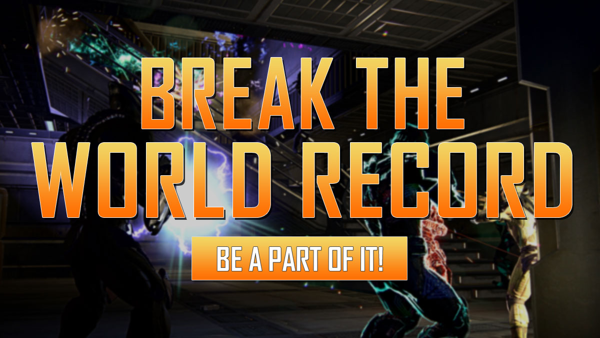 PS2 To break the world record on Nov. 5th