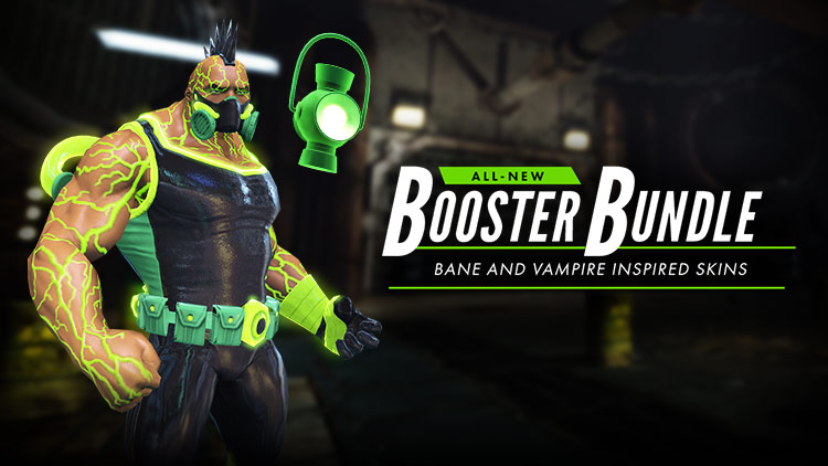 Booster Bundle!