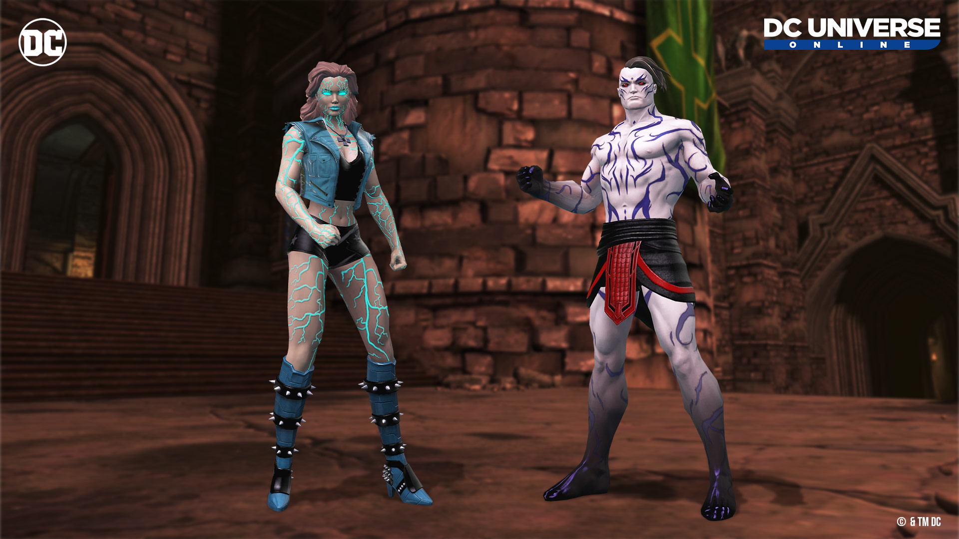 Game Update 130 DC Universe Online
