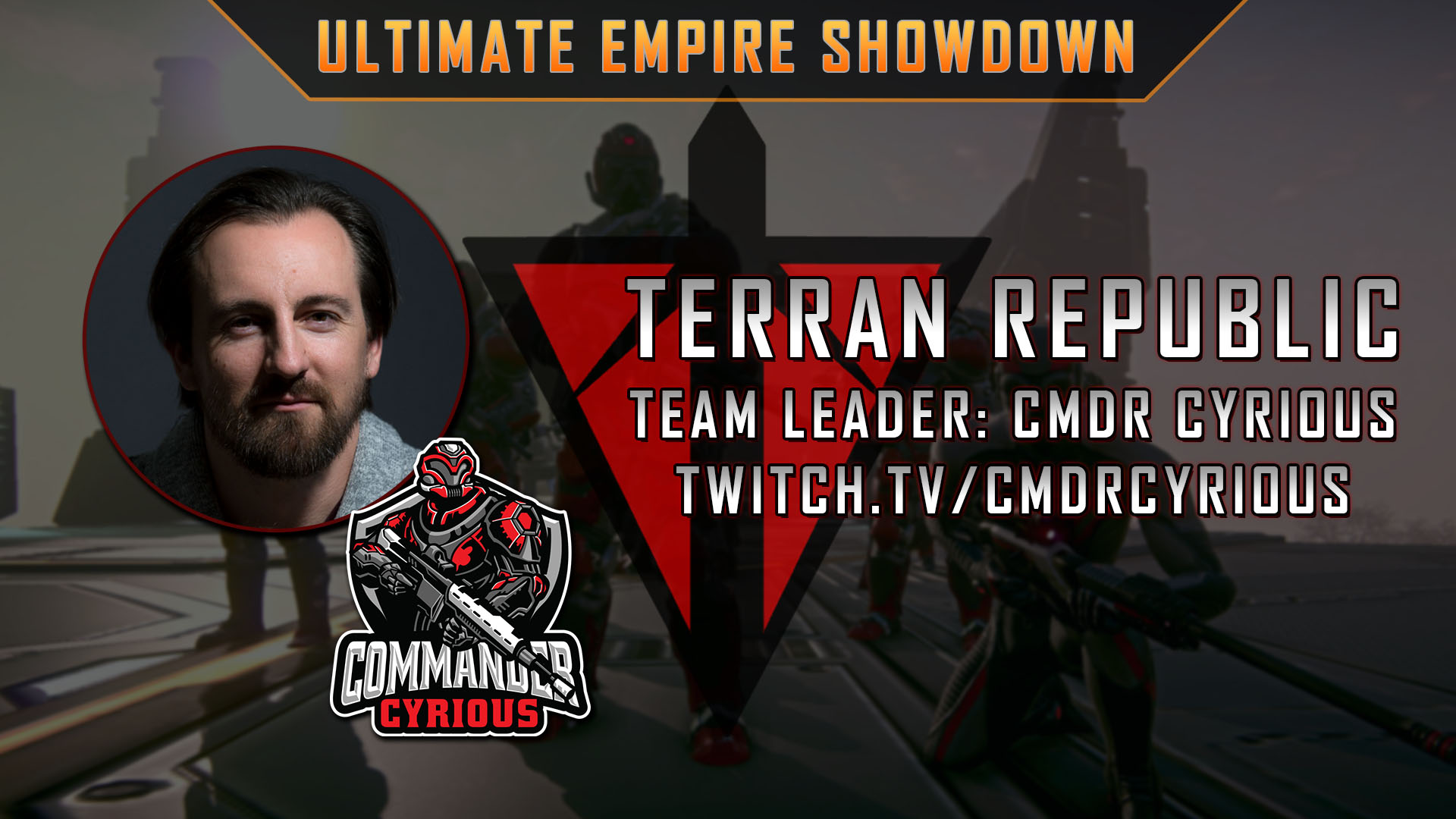 Ultimate Empire Showdown - Commander Cyrious Interview