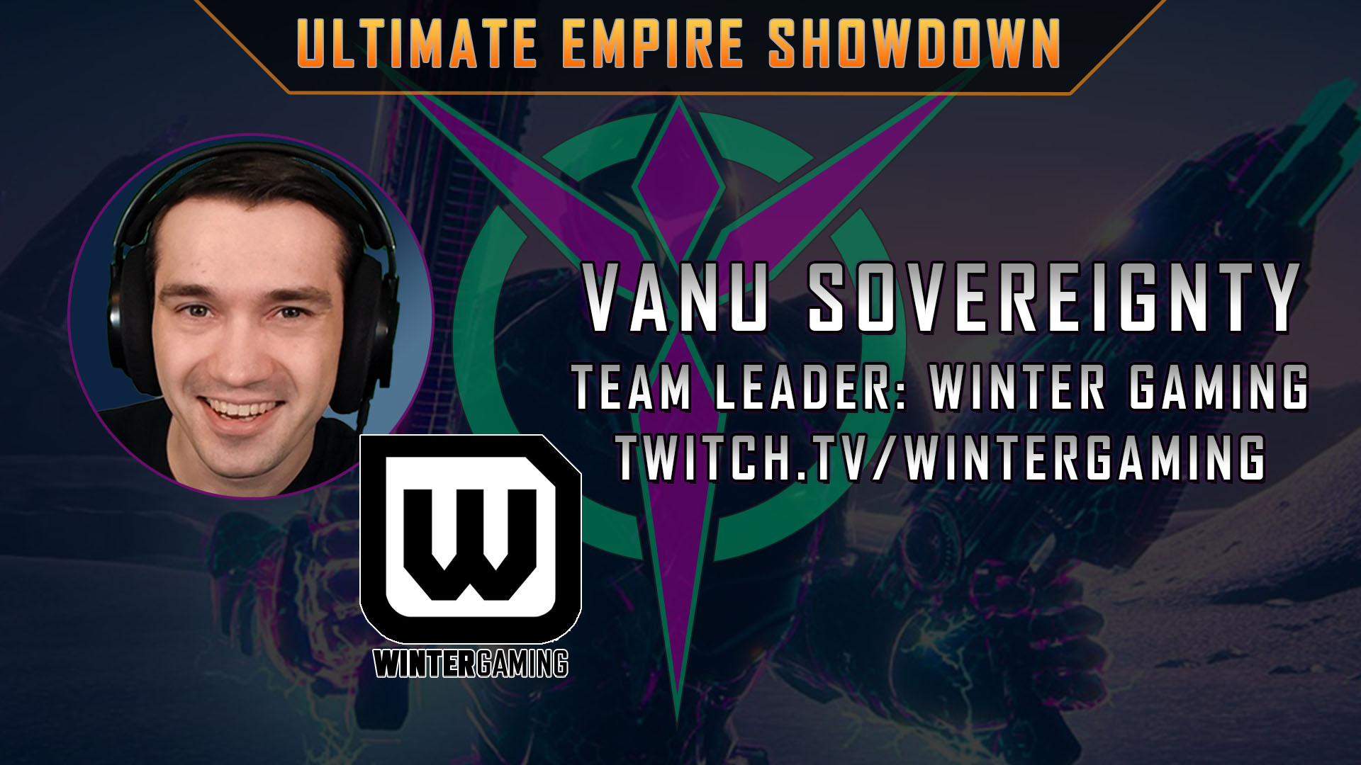 Ultimate Empire Showdown - Wintergaming Interview