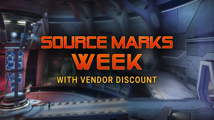 Source Marks Week!