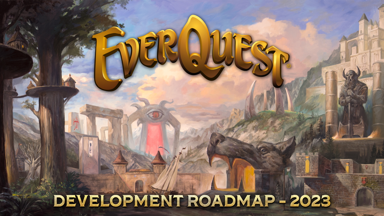 EverQuest Roadmap 2023  EverQuest