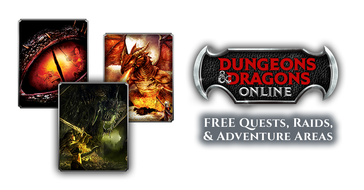 Welsprekend Los vertel het me Free Questing Coupon – A Thank You From Standing Stone Games | Dungeons &  Dragons Online