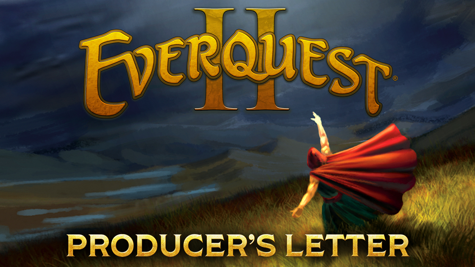 EverQuest II Producer's Letter October 2023