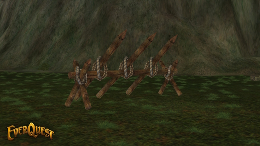 Army of Light Barricade