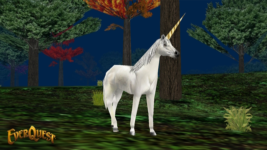 Rolling Plains Steed Familiar