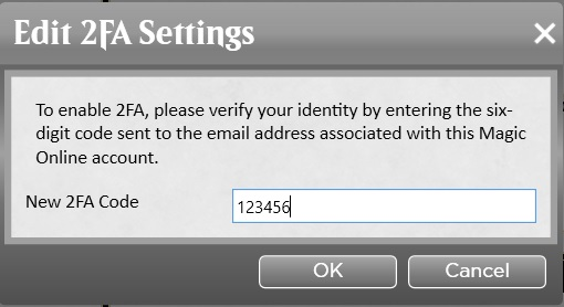 Send warnings when someone logs into your account with 2FA