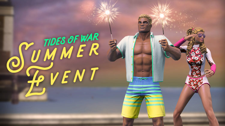 Summer Seasonal Event & More!