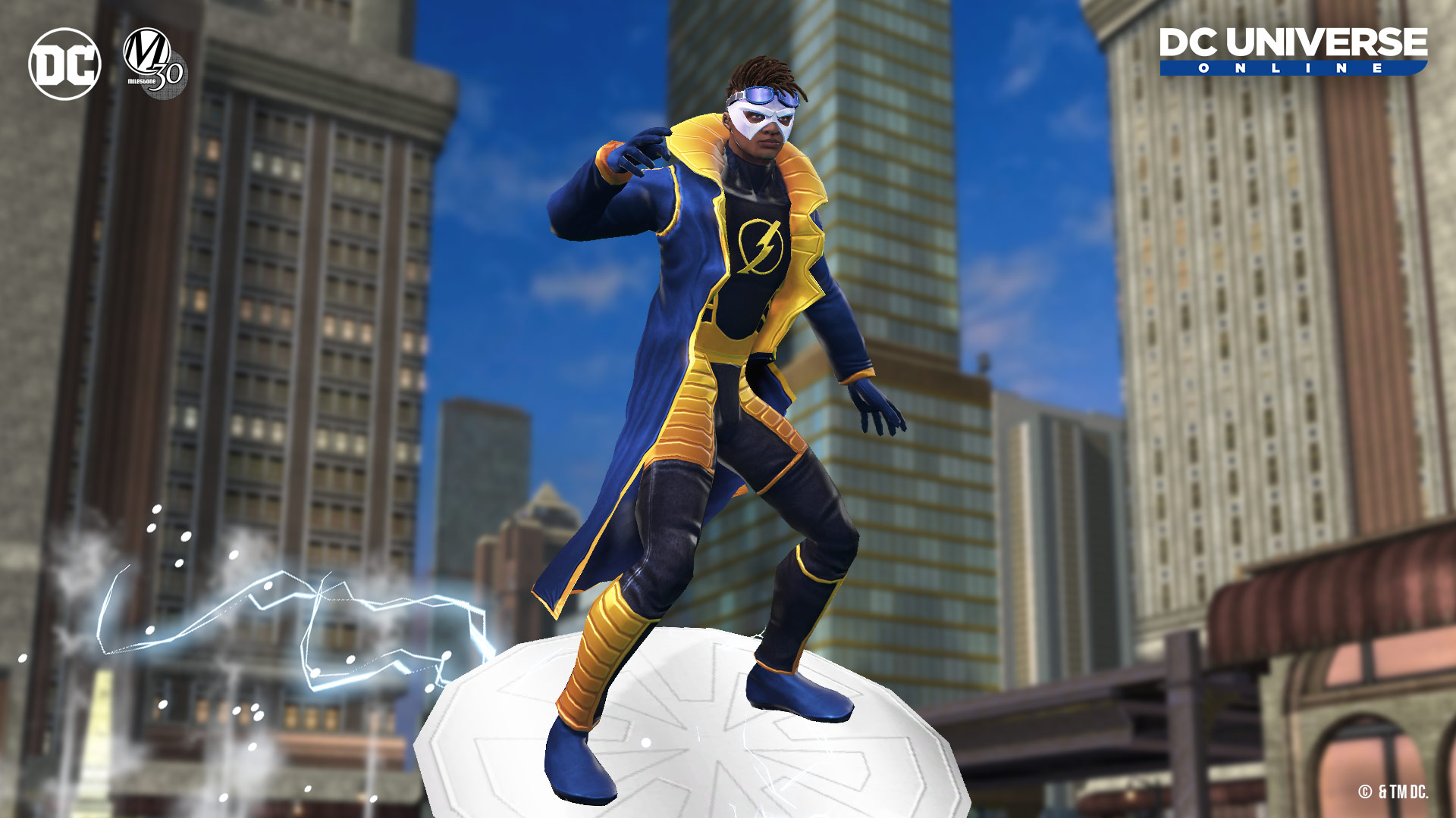 Dc Universe Online City Maps