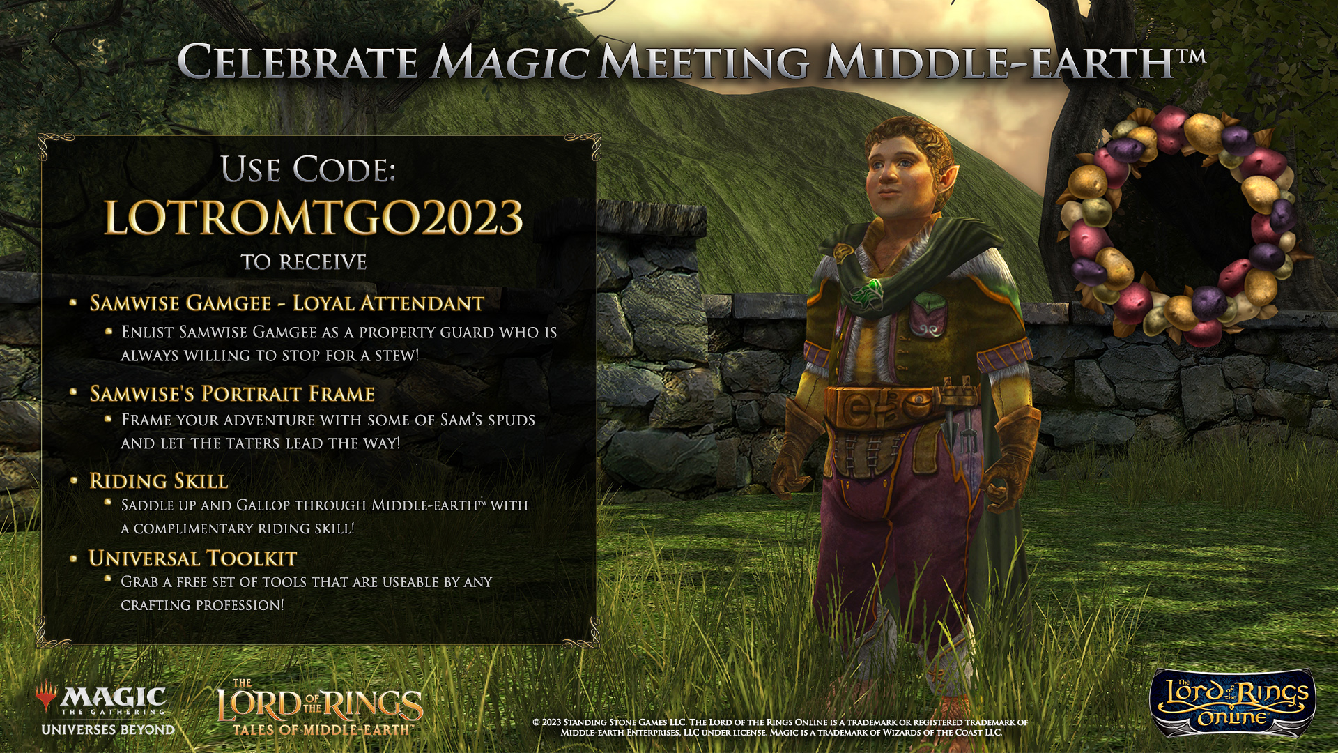 The Lord of the Rings Online: Rise of Isengard