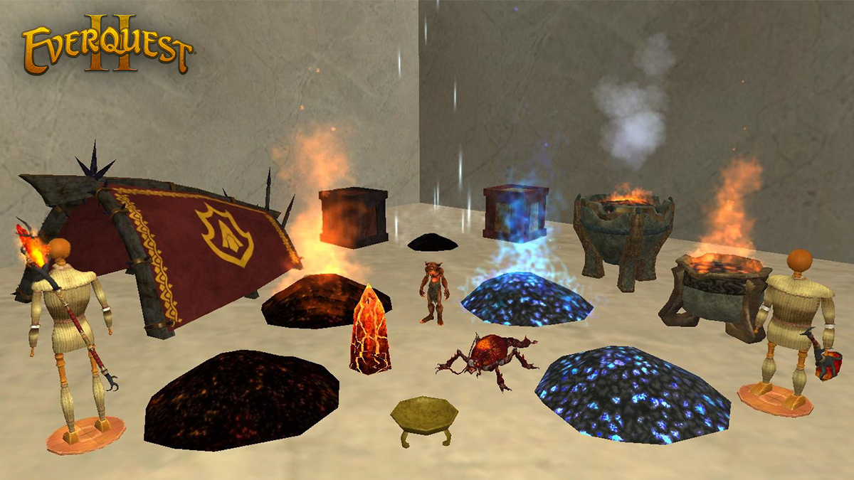 Old School RuneScape Lights Up Gielinor's Skies As Scorched Sky