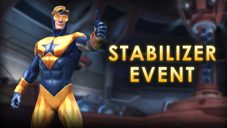 Bonus Stabilizer Solo + 20% Off Quark Vendor (March 2024) | DC