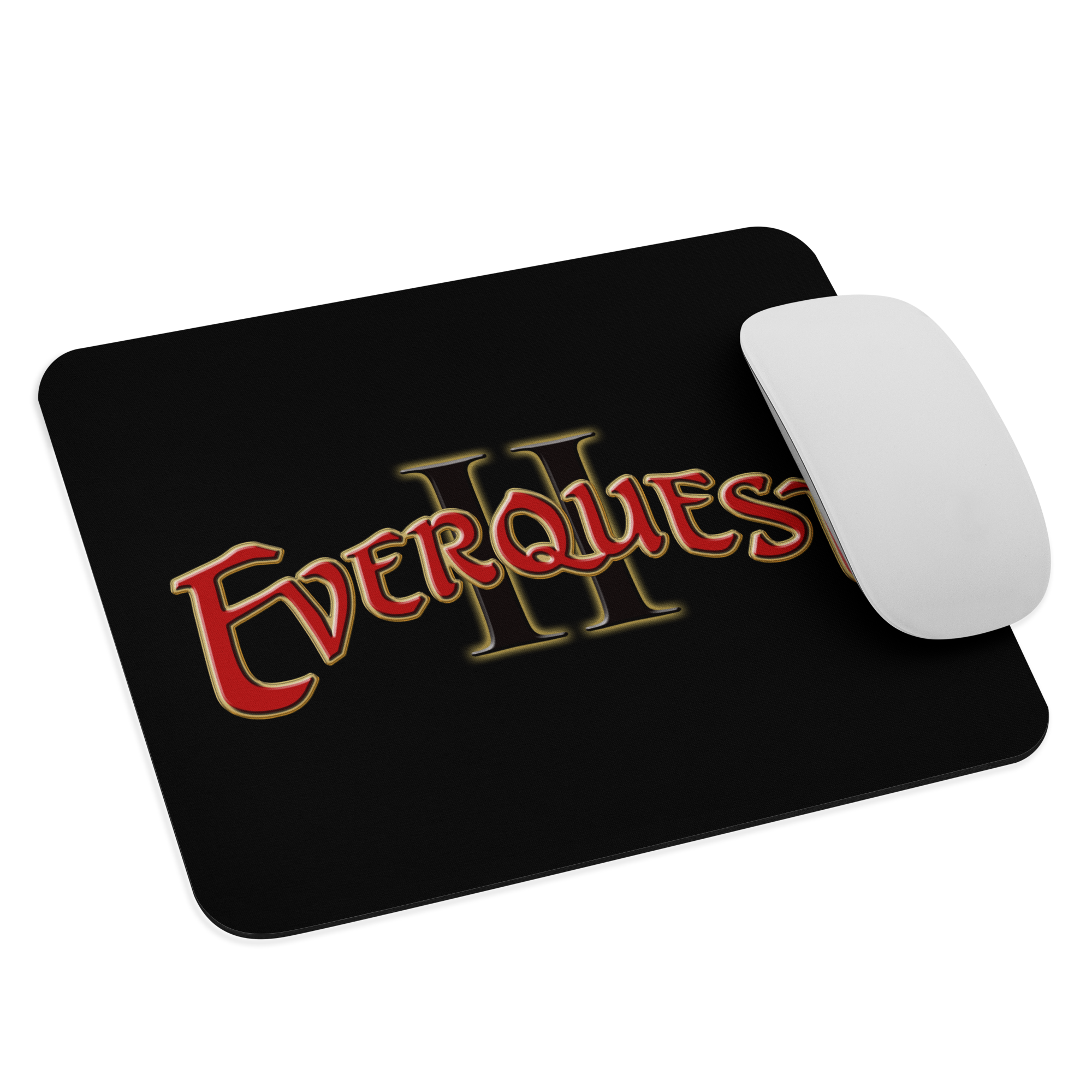 EverQuest® II Logo Mouse Pad