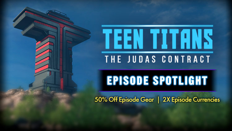 Episode Spotlight: Teen Titans: The Judas Contract