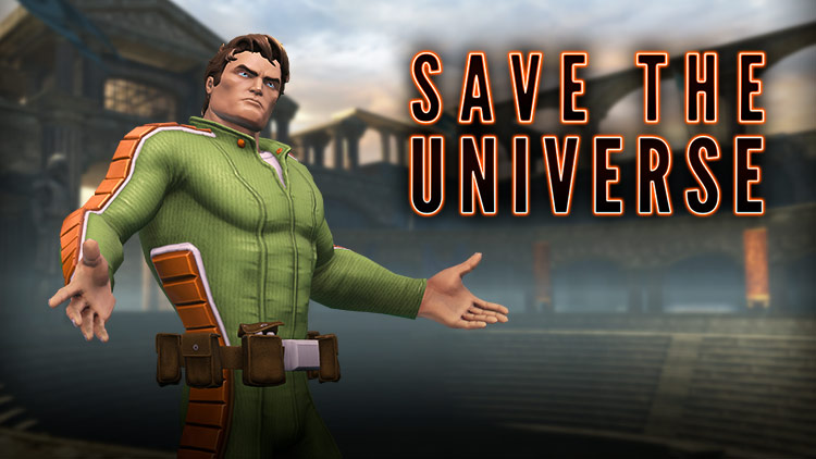 DC Universe™ Online  Aplicações de download da Nintendo Switch