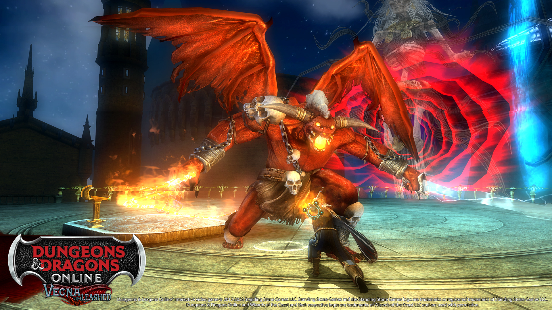 Dungeons And Dragons Online Dungeons and dragons online