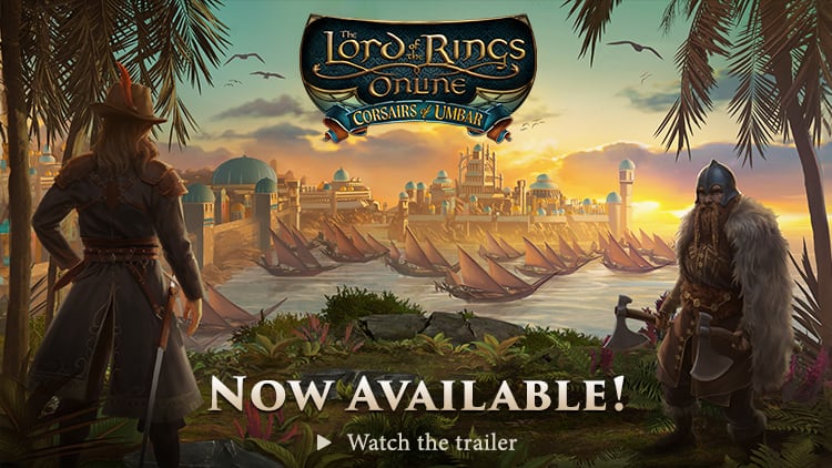 Building Middle-Earth: 'The Lord of the Rings' Online - The New York Times
