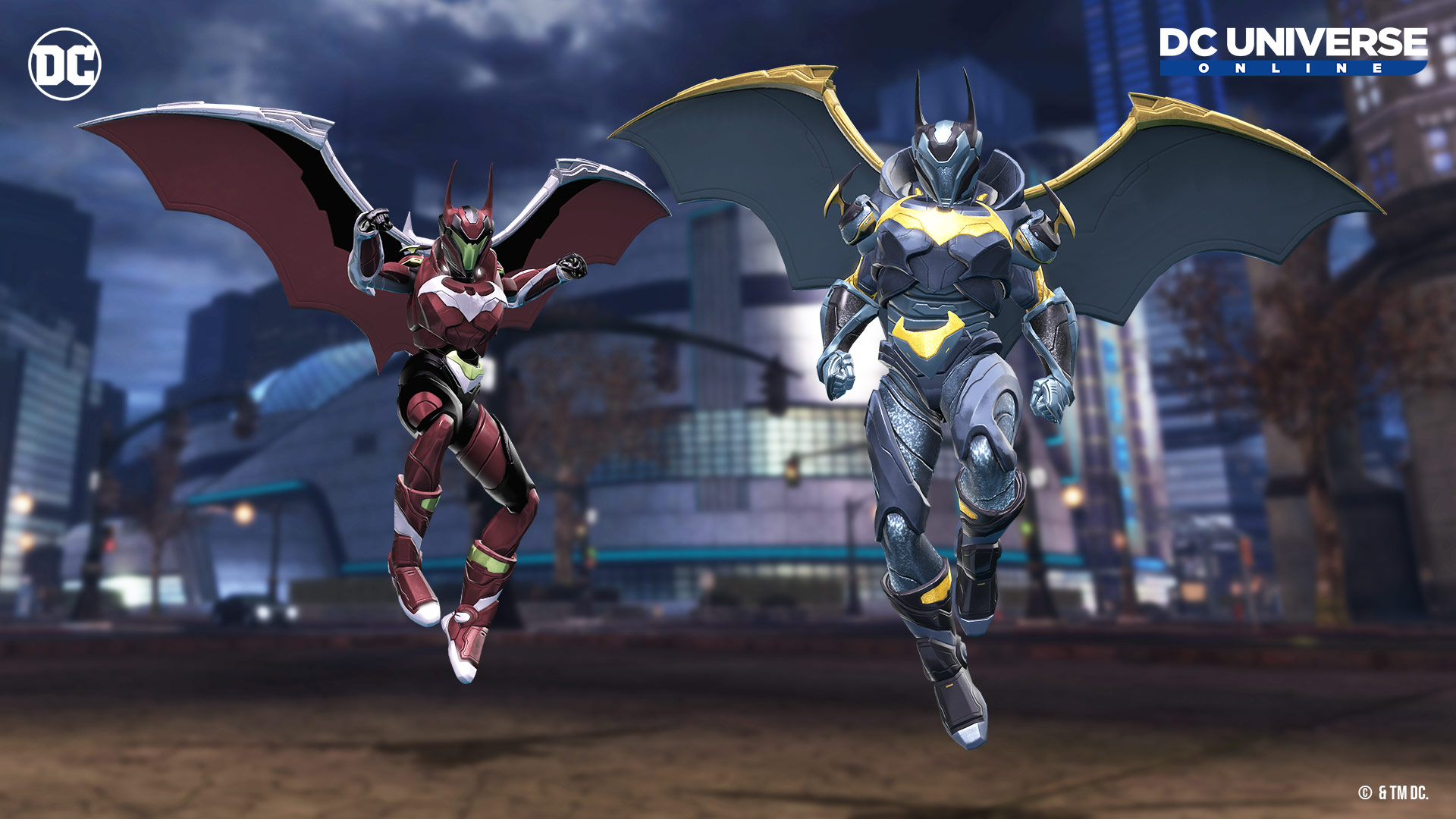 Batman Eternal Time Capsule | DC Universe Online