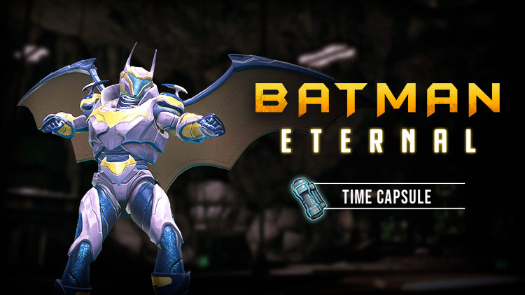 Batman Eternal Time Capsule