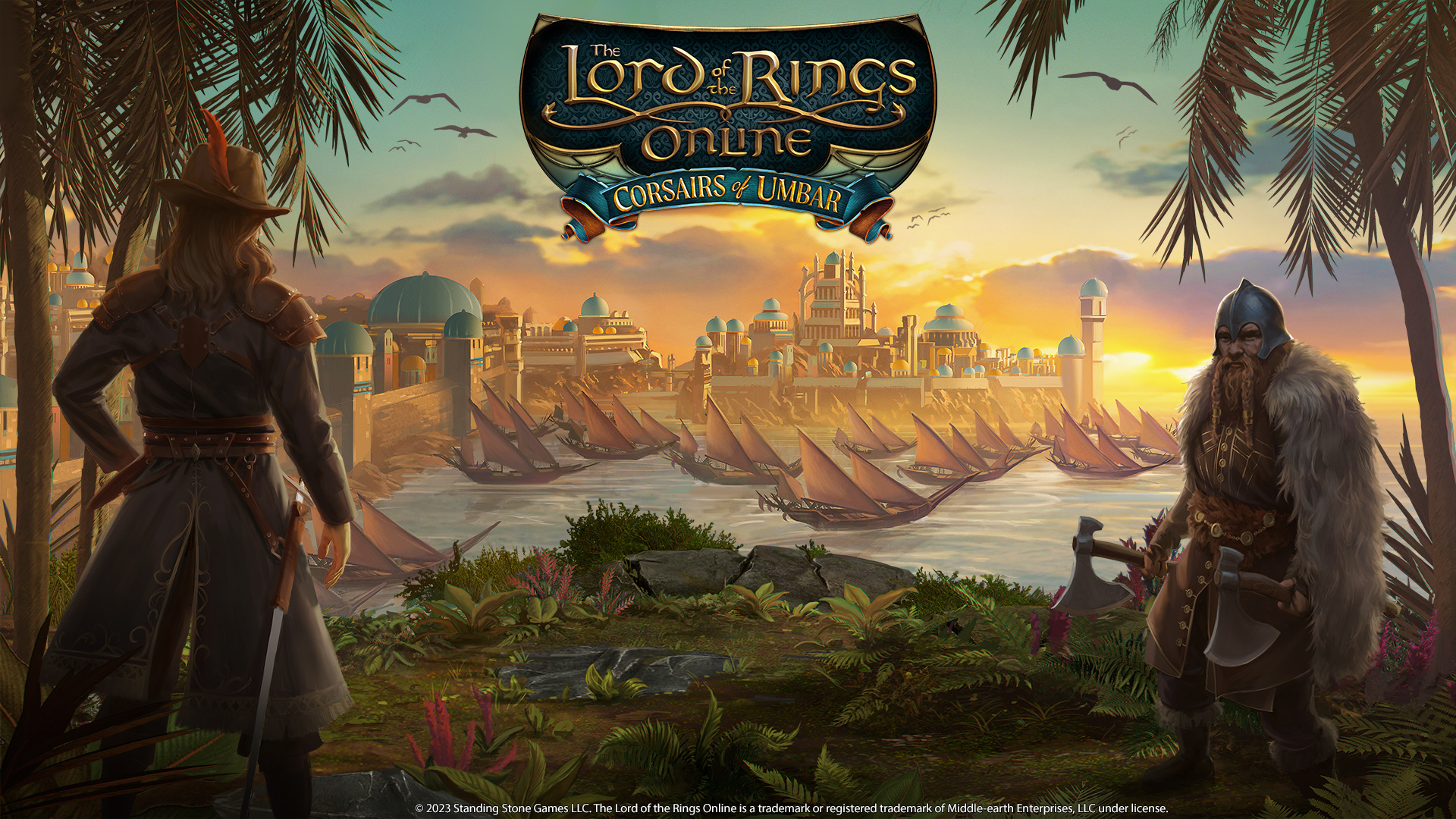 The Lord of the Rings Online (Mac) - Download