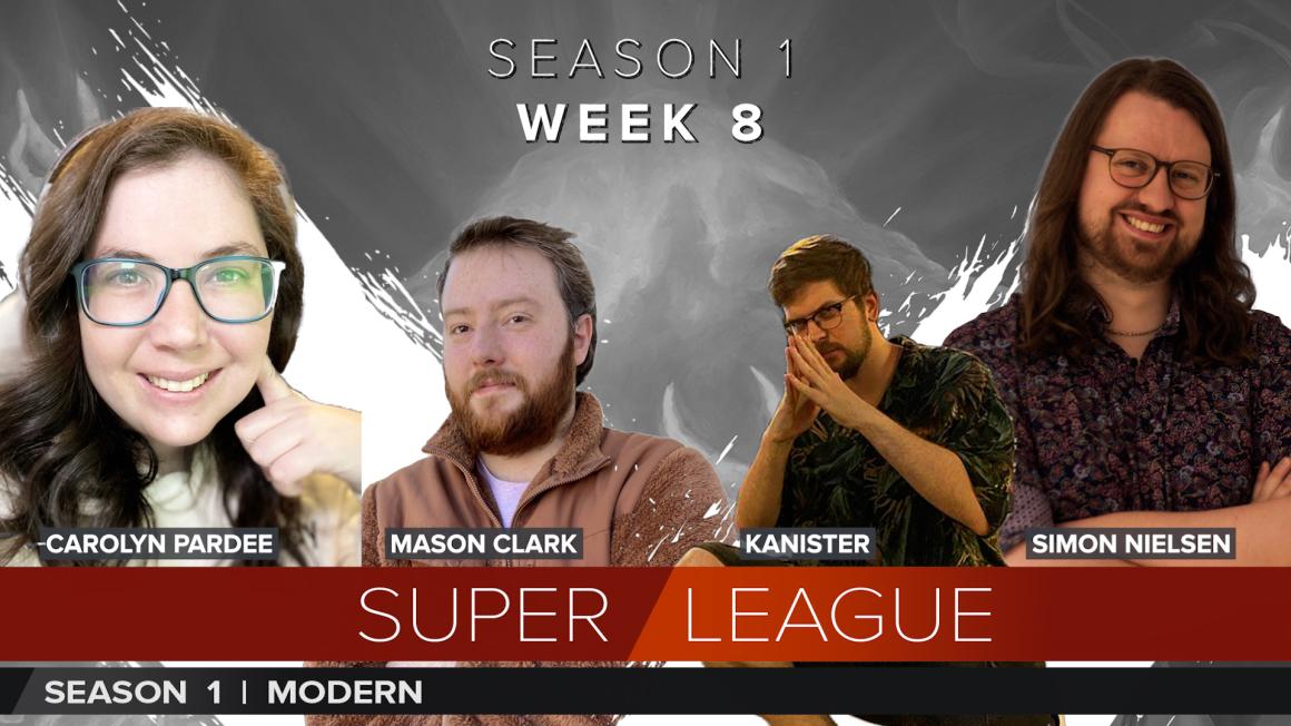 Super League Week 8 lineup