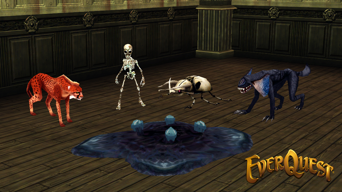 Muada Vah Shir Heritage Crate is back! | EverQuest