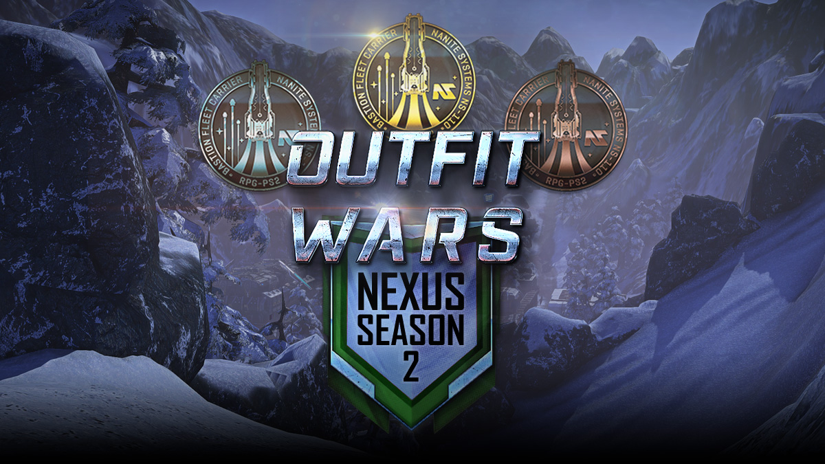 Outfit Wars - Nexus Season 2