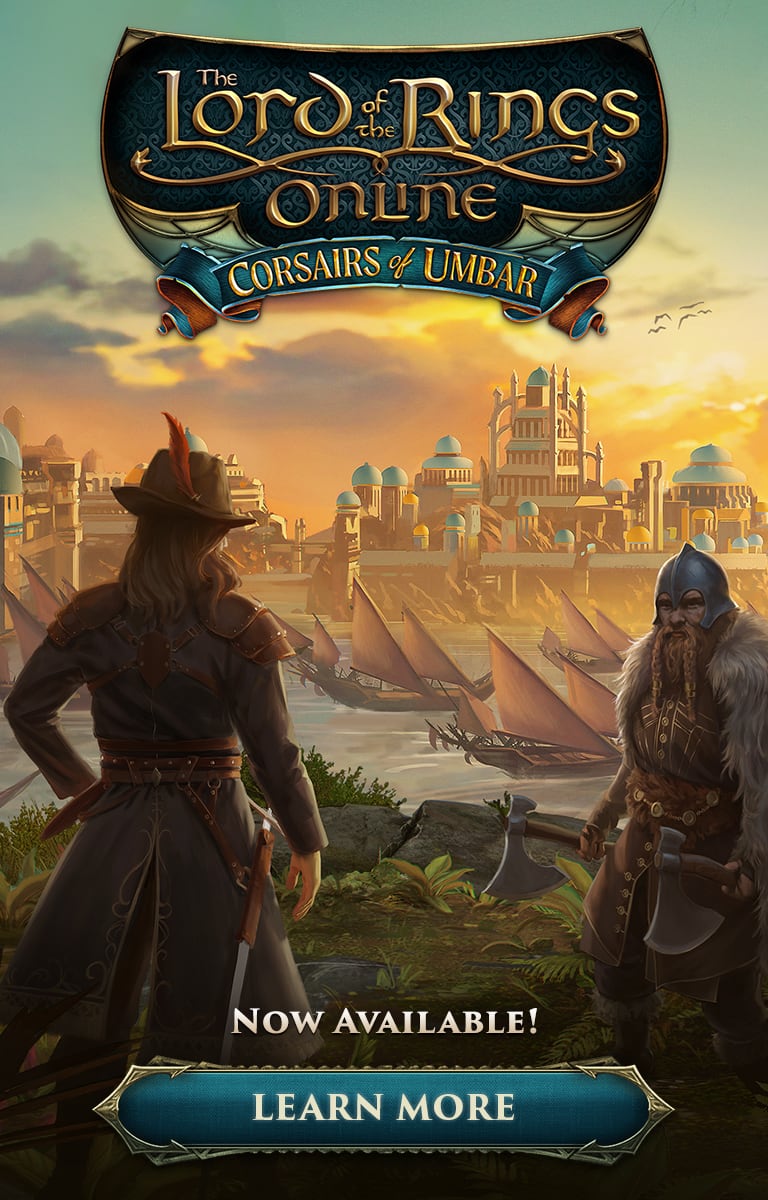 Lotro 2025 Festival Schedule