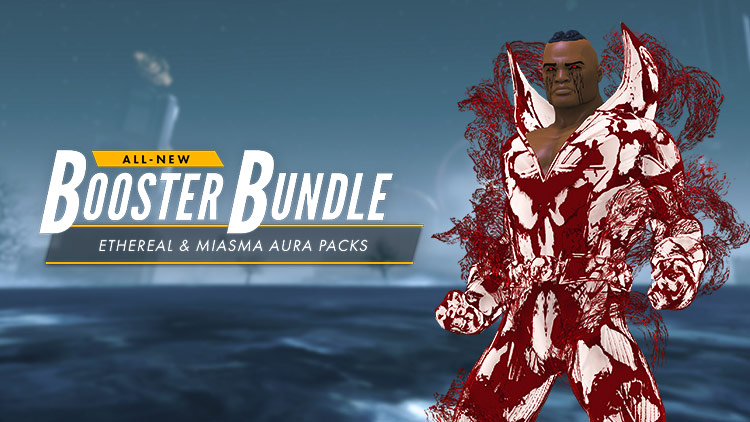 New Booster Bundle!