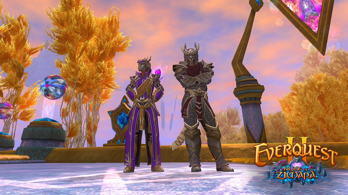 Ballads of Zimara will be launching soon! EverQuest 2 Forums