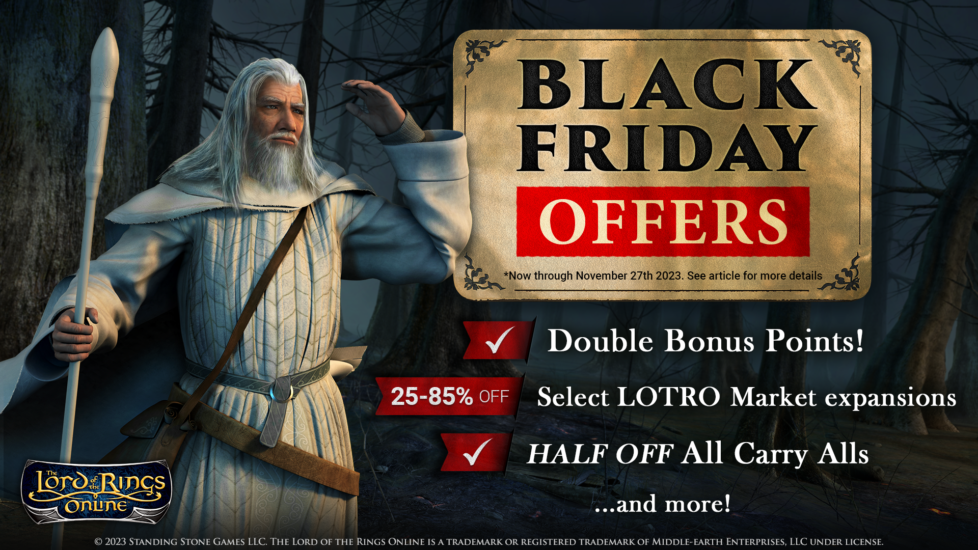 Rings 2025 black friday