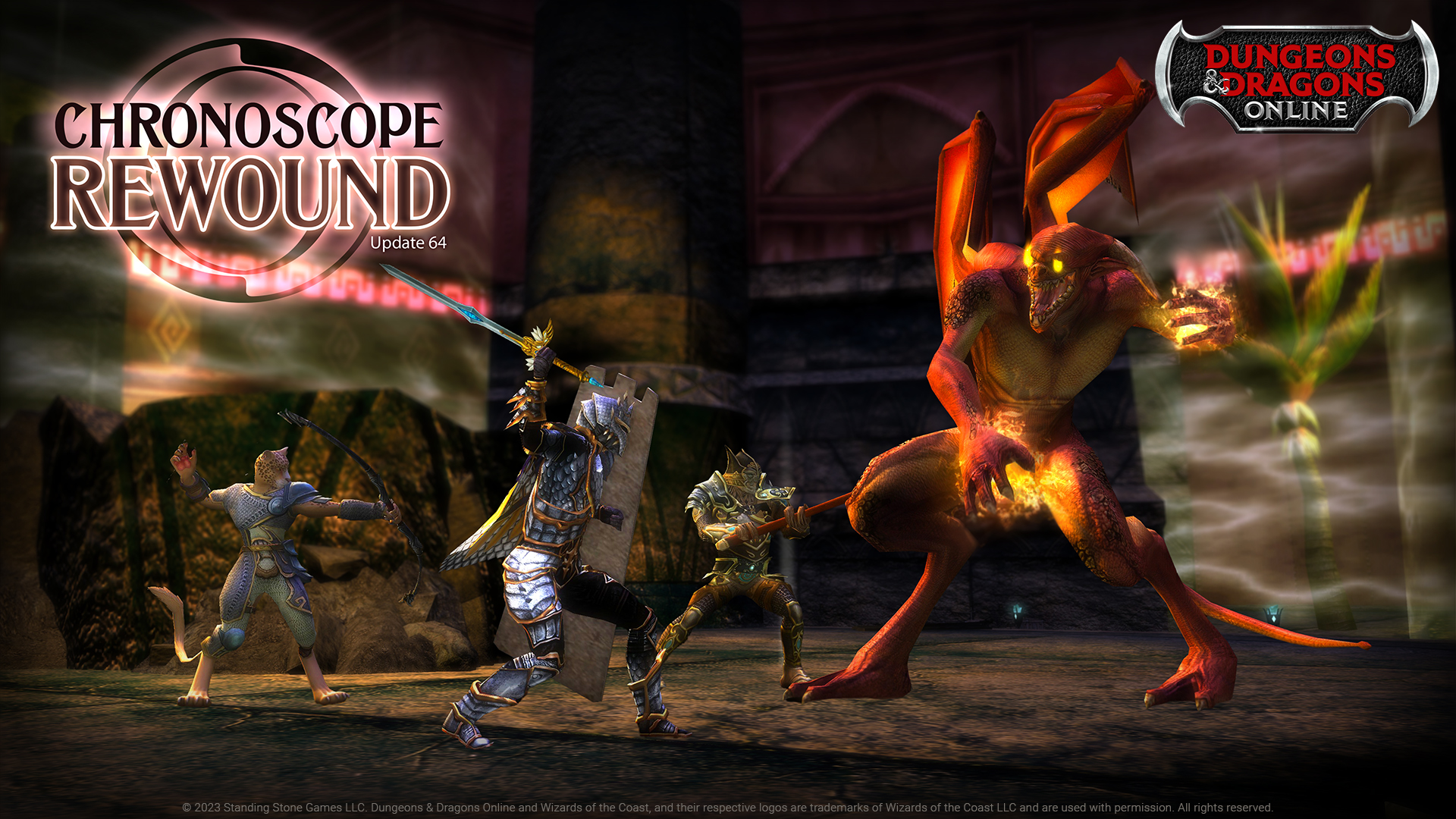 Home  Dungeons & Dragons Online