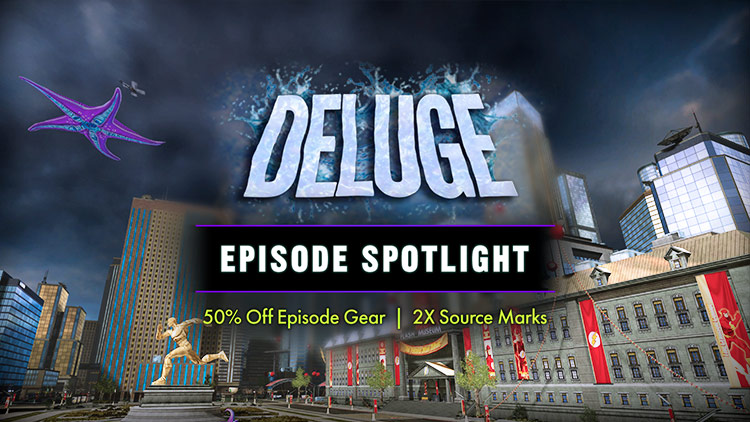 Episode Spotlight - Episode 31: Deluge