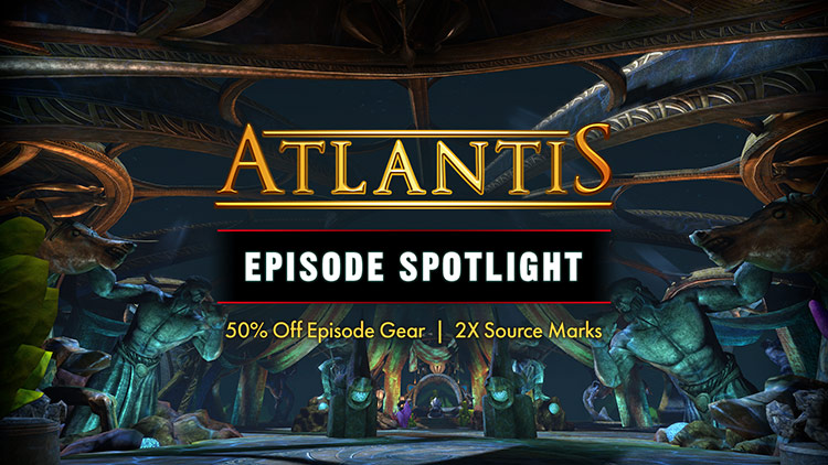 Episode Spotlight: Atlantis