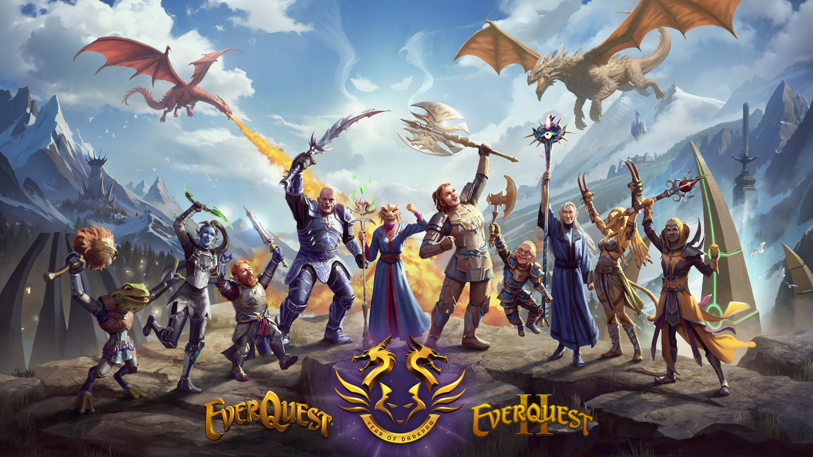 EverQuest Producer's Letter July 2024