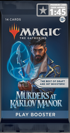 Murders at Karlov Manor
