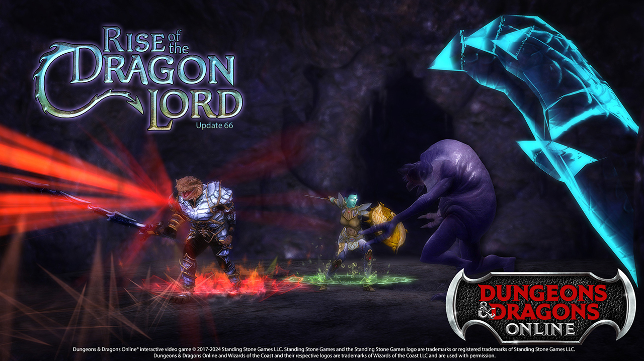 Home Dungeons Dragons Online