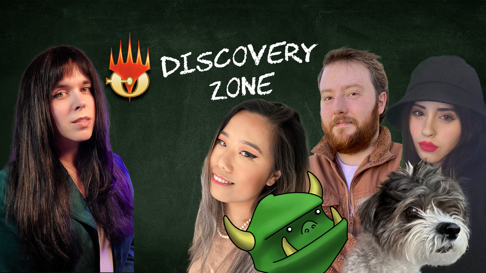The Magic Discovery Zone!