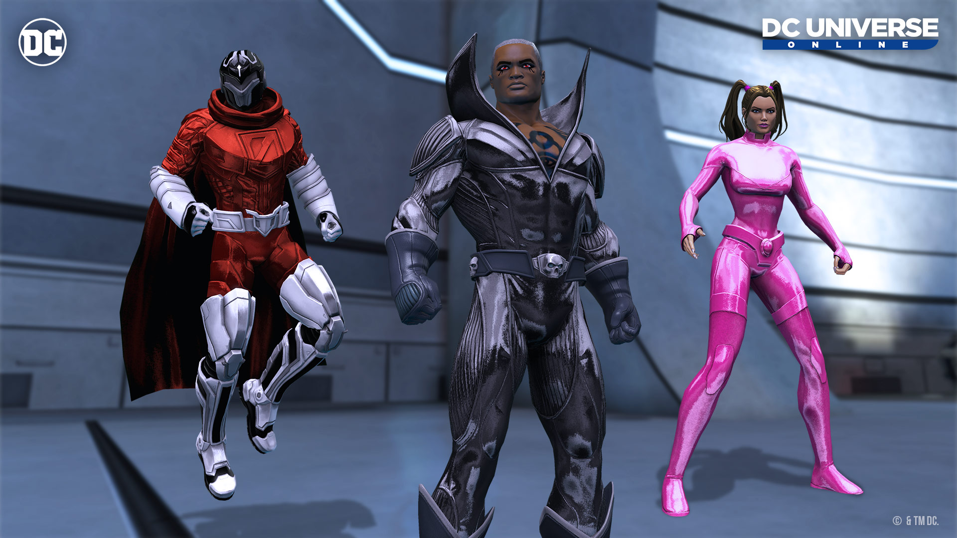 New Booster Bundle! | DC Universe Online