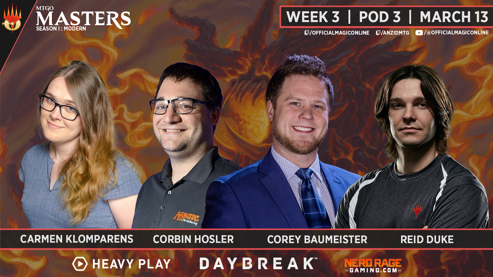 MTGO Masters